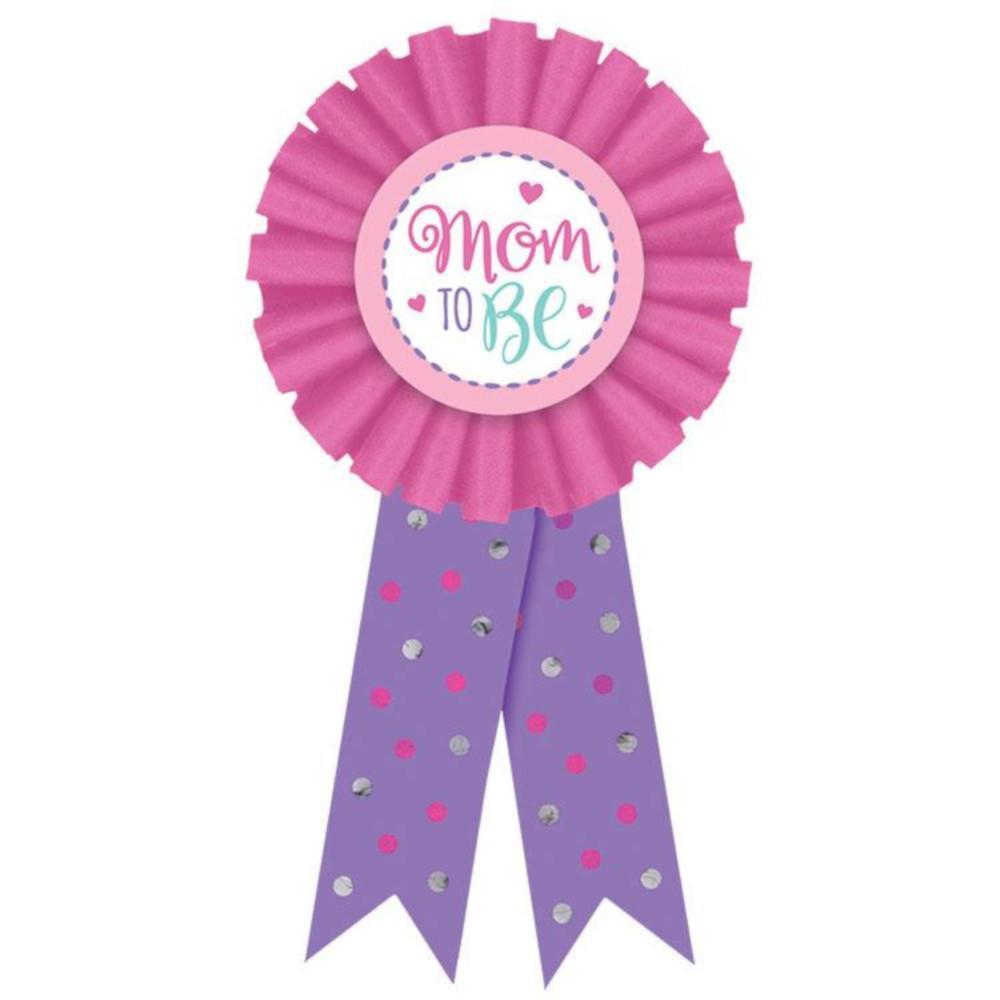New Mom Award Ribbon Party Accessories - Party Centre - Party Centre