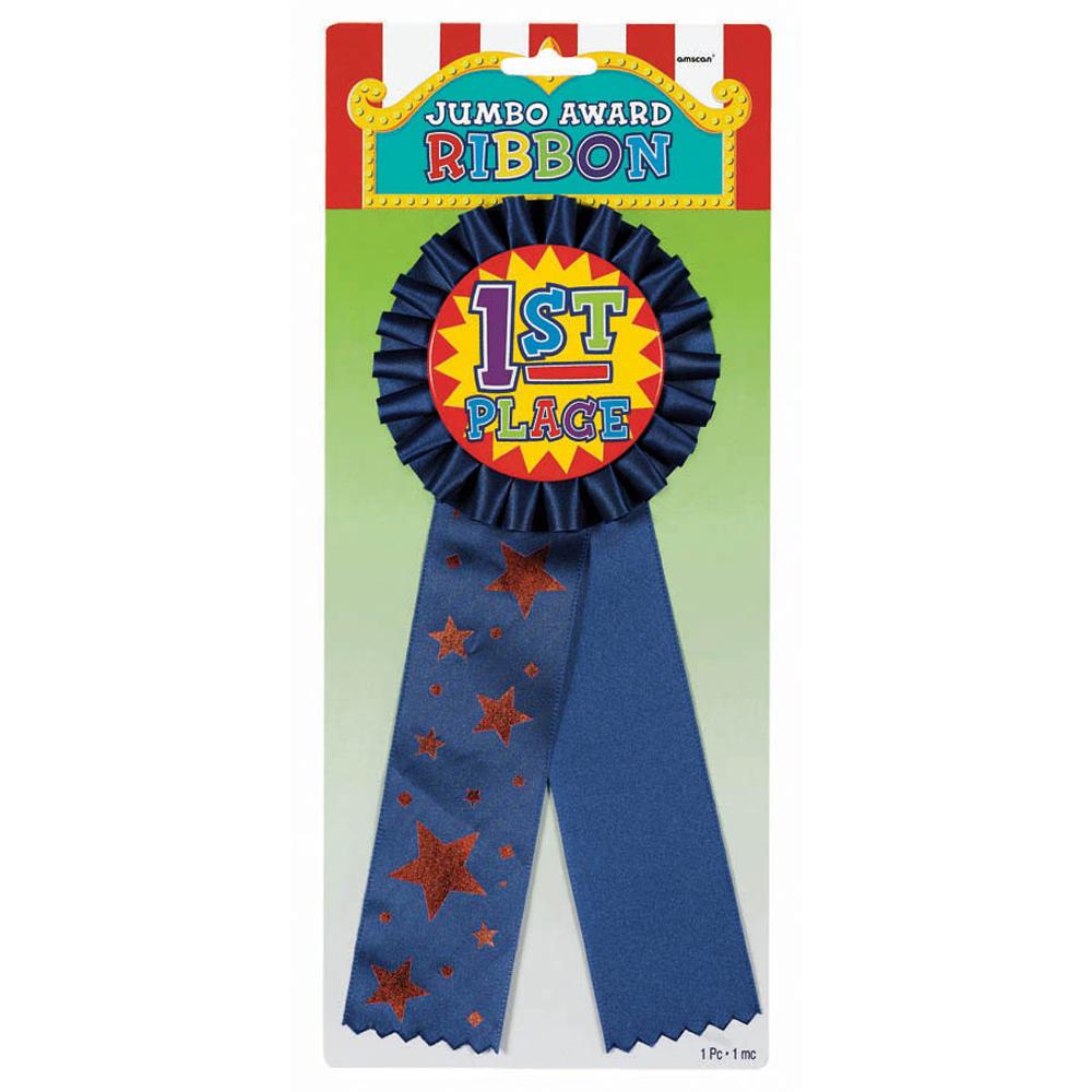 Rosette Jumbo Award Ribbon Party Accessories - Party Centre - Party Centre