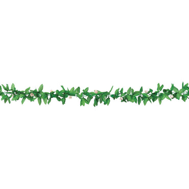 Love and Leaves Wedding Leaf Garland 6ft Decorations - Party Centre - Party Centre