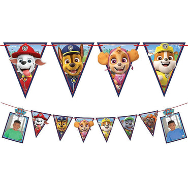 Paw Patrol Adventures Photo Banner 12ft Decorations - Party Centre - Party Centre