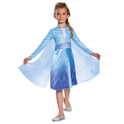 Child Elsa Classic Costume