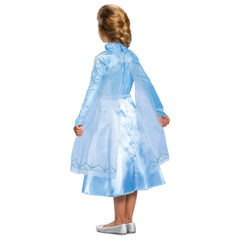 Child Disney Frozen 2 Elsa Deluxe Costume