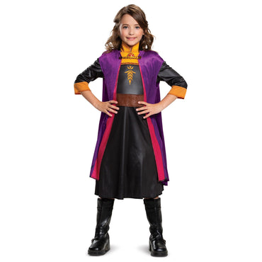 Child Anna Classic Costume - Party Centre