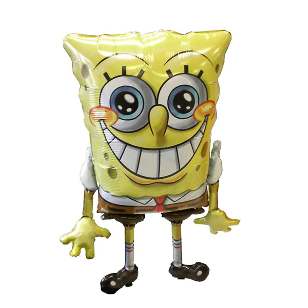 SpongeBob SquarePants Airwalker Balloon 29 x 46in Balloons & Streamers - Party Centre - Party Centre