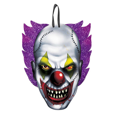 Clown With Glitter Sign Decorations - Party Centre - Party Centre