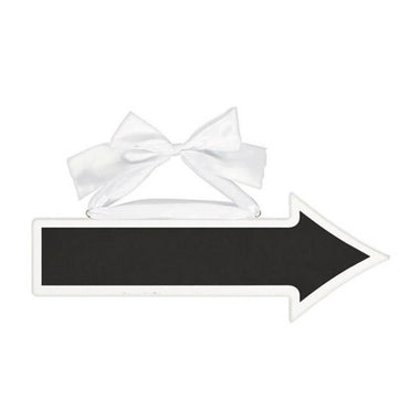 Chalkboard Arrow Sign Decorations - Party Centre - Party Centre