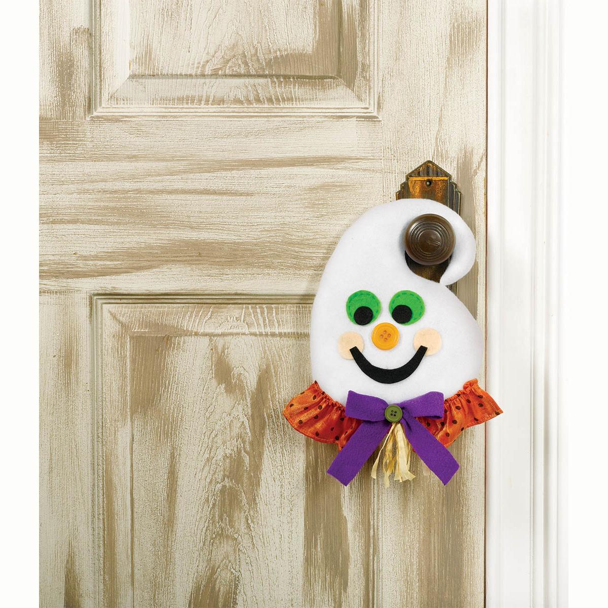 Ghost Plush Door Hanger Decorations - Party Centre - Party Centre