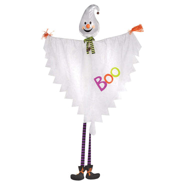 Ghost Large Hanging Decoration 7ft Decorations - Party Centre - Party Centre