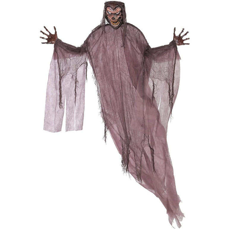 Werewolf Hanging Prop 7ft Party Accessories - Party Centre