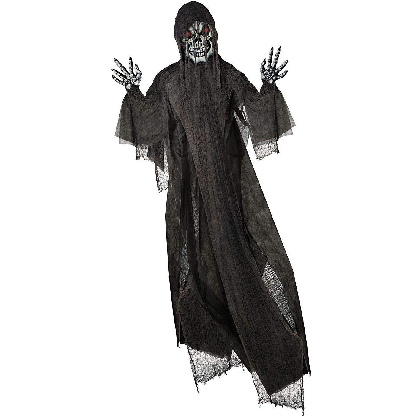 Scary Reaper Light-Up Prop 12ft Decorations - Party Centre - Party Centre