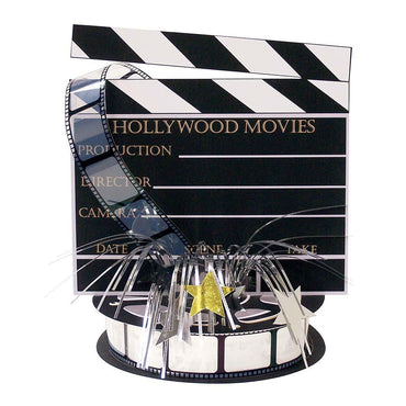 Director's Board Foil Spray Centerpiece Decorations - Party Centre - Party Centre