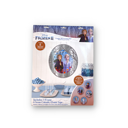 Frozen II Cutout Frame Kit