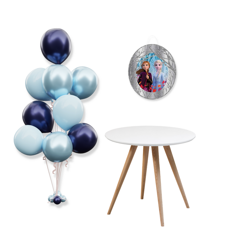 Frozen II Cutout Frame Kit