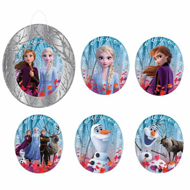 Frozen II Cutout Frame Kit Party Accessories - Party Centre - Party Centre