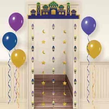 Eid Door Curtain - Party Centre