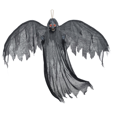 Winged Gargoyle With Light Up Eyes - Party Centre