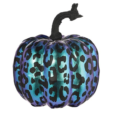 Purple Midnight Pumpkins Decoration - Party Centre