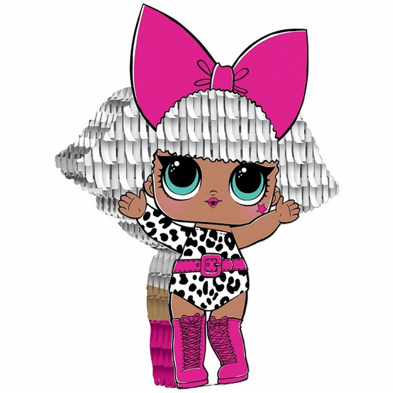 لول سربرايز توجيزر 4 إيفا! زينة صغيرة