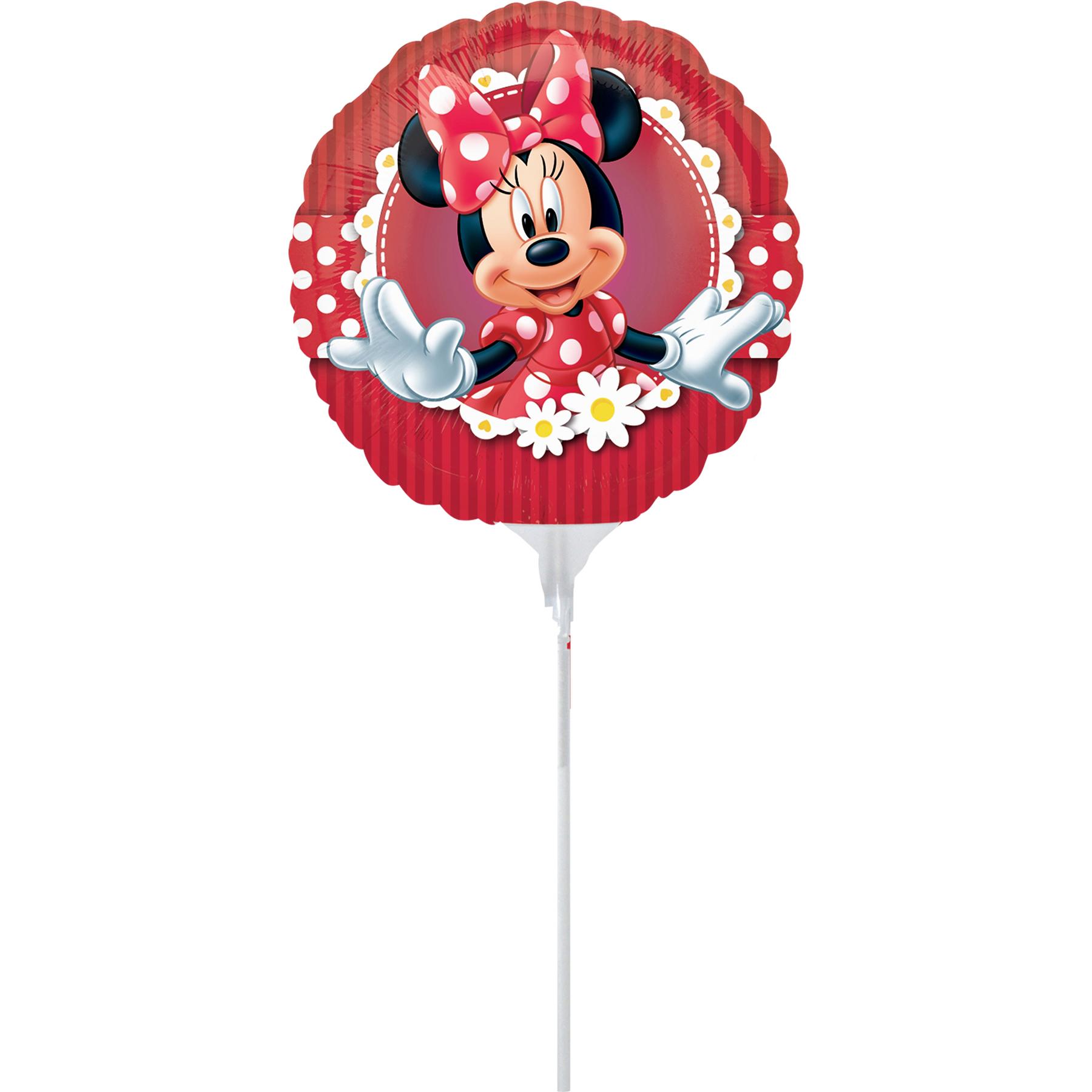 Mad About Minnie Foil Balloon 9in Balloons & Streamers - Party Centre - Party Centre