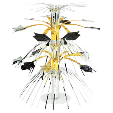 Graduation Cascade Centerpiece 14in Decorations - Party Centre - Party Centre