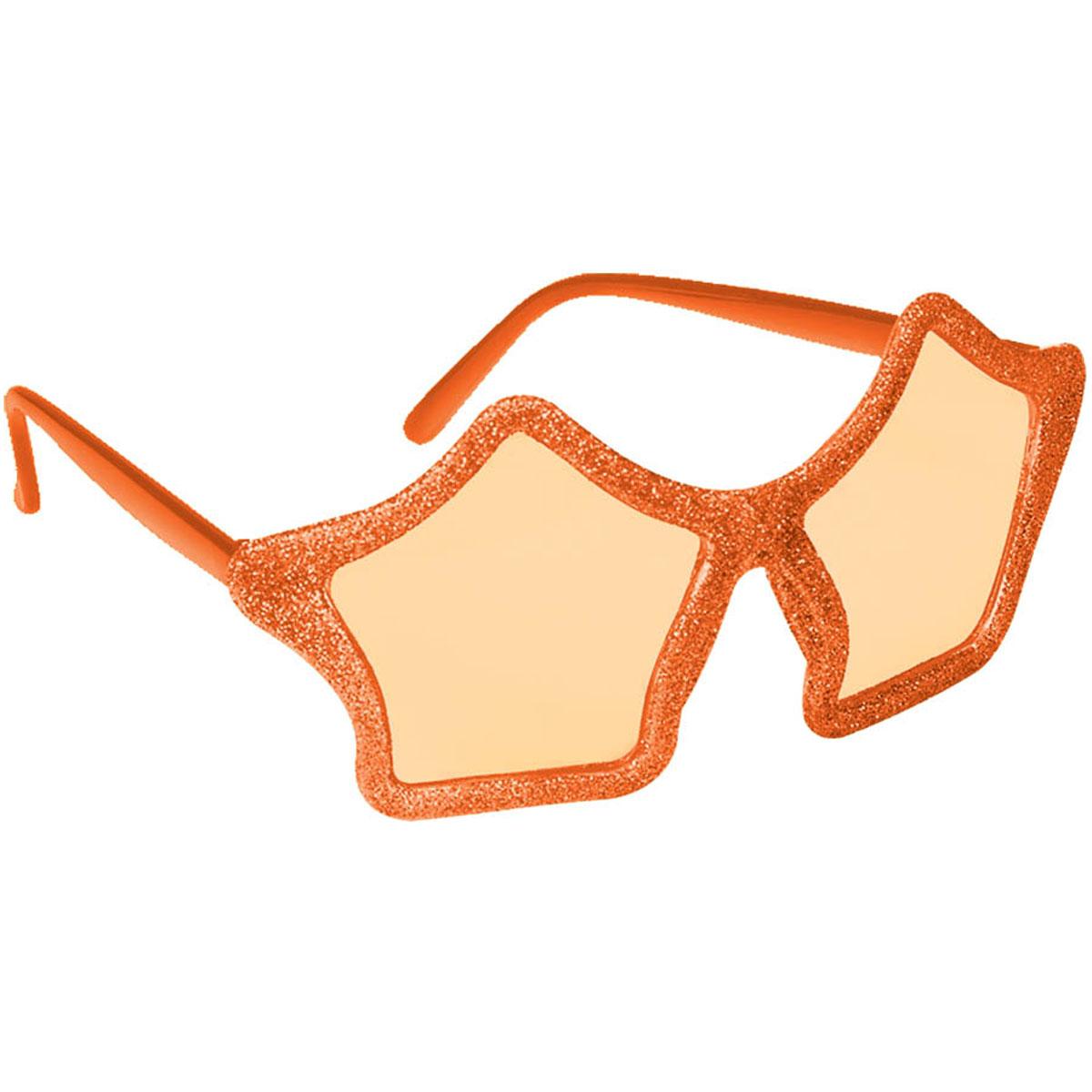 Orange Star Shades Costumes & Apparel - Party Centre - Party Centre