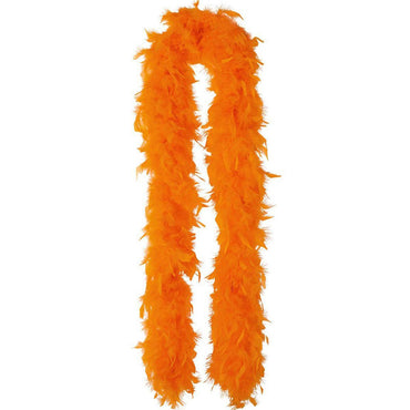 Boa Orange Costumes & Apparel - Party Centre - Party Centre