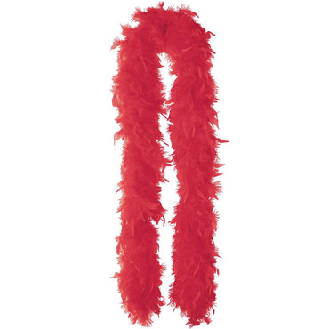 Boa Red Costumes & Apparel - Party Centre - Party Centre