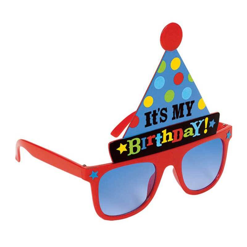 Birthday Bright Funshades Costumes & Apparel - Party Centre - Party Centre