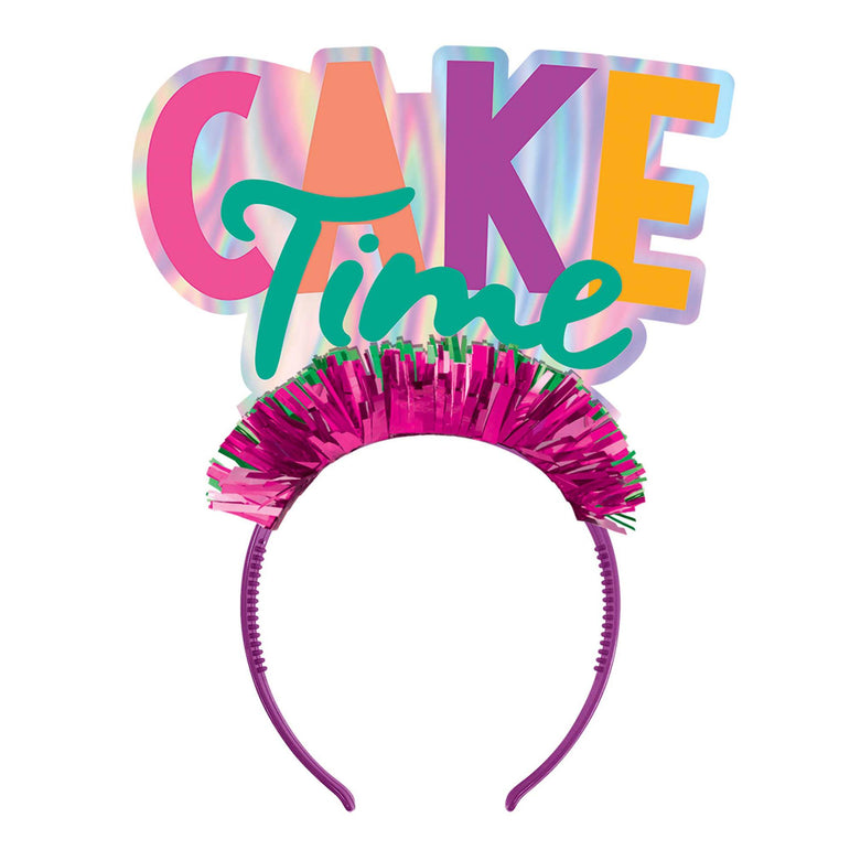 Young and Fab Headbands 4pcs Costumes & Apparel - Party Centre