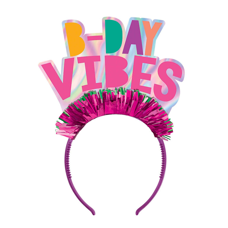 Young and Fab Headbands 4pcs Costumes & Apparel - Party Centre