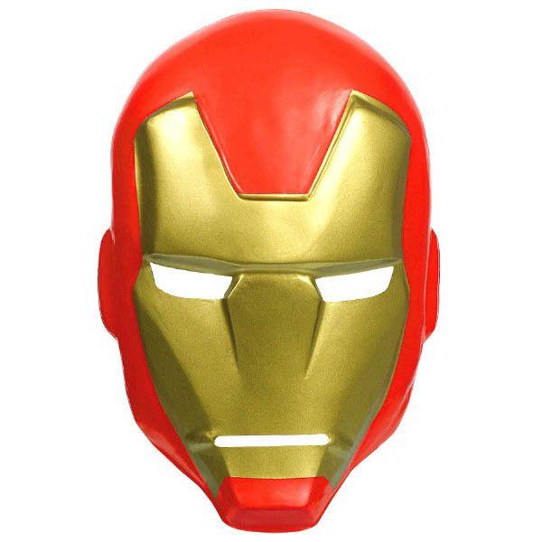 Epic Avengers Vac Form Mask Costumes & Apparel - Party Centre - Party Centre