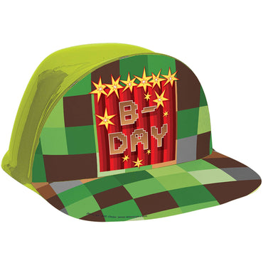 تي ان تي بارتي! قبعة على شكل مكنسة   - Party Centre