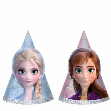 Frozen II Party Hat Party Accessories - Party Centre - Party Centre