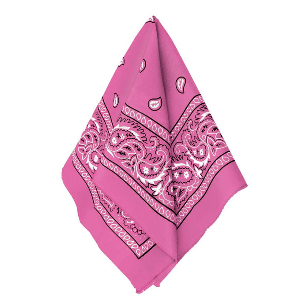 Bandana Pink Costumes & Apparel - Party Centre - Party Centre