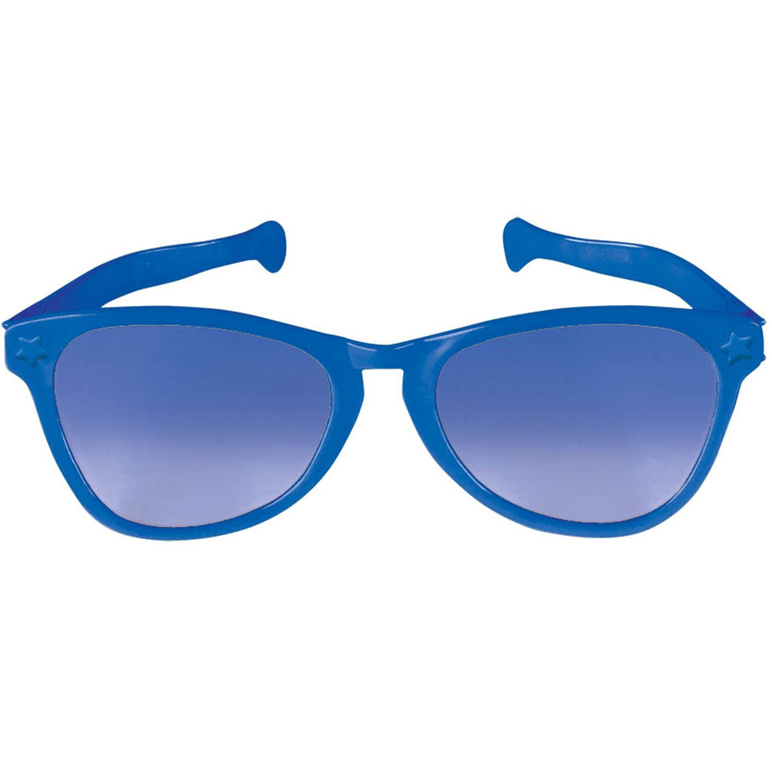 Blue Jumbo Glasses Costumes & Apparel - Party Centre - Party Centre