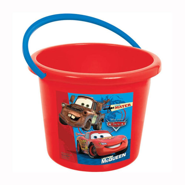 Cars Jumbo Plastic Favor Container Favours - Party Centre