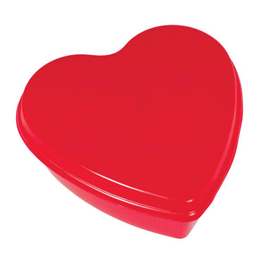 Heart Plastic Value Box Party Favors - Party Centre - Party Centre