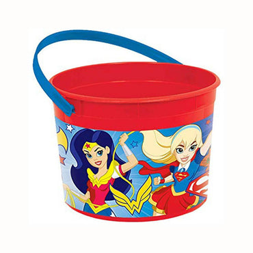 DC Superhero Girls Favor Container Favours - Party Centre - Party Centre