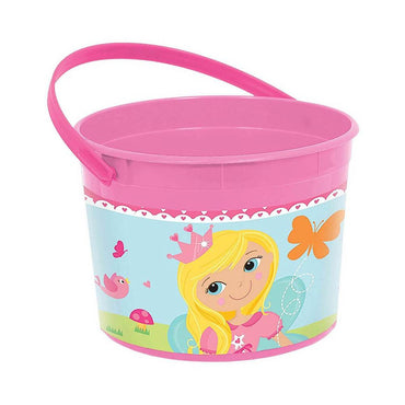 Woodland Princess Plastic Favor Container Favours - Party Centre - Party Centre
