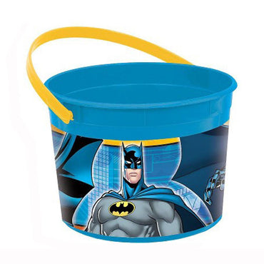 Batman Favor Container Favours - Party Centre - Party Centre