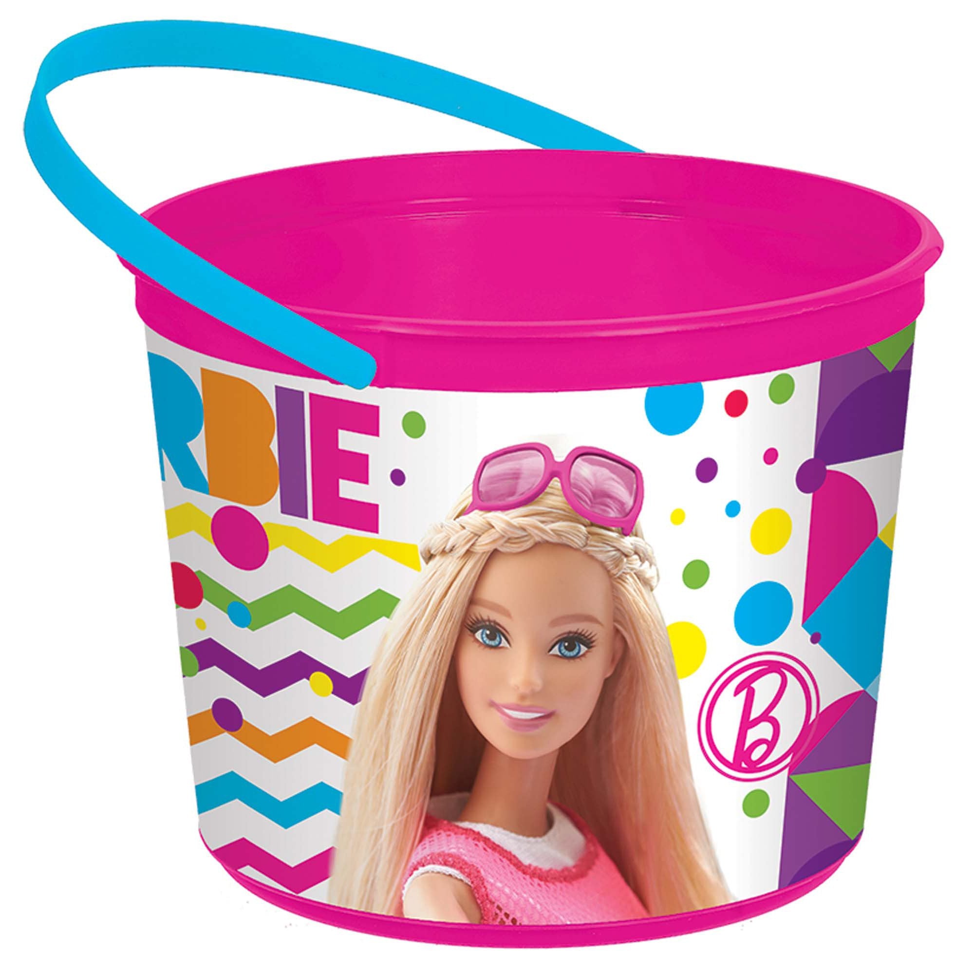 Barbie Sparkle Favor Container - Party Centre