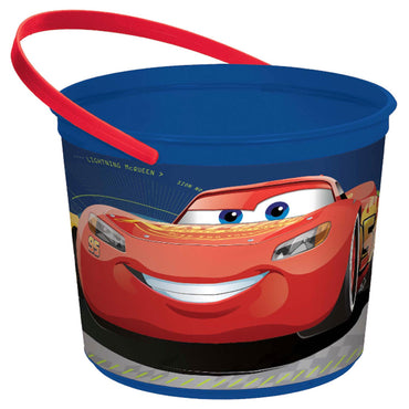 Disney Cars 3 Plastic Favor Container Party Favors - Party Centre - Party Centre