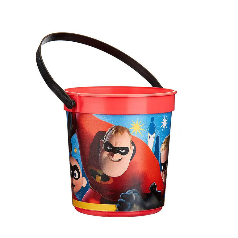 Incredibles 2 Favor Container Favours - Party Centre