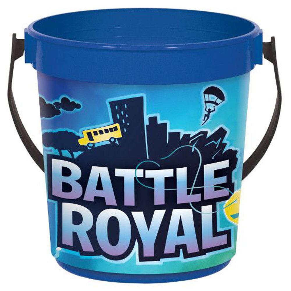 Battle Royal Plastic Favor Container Favours - Party Centre - Party Centre