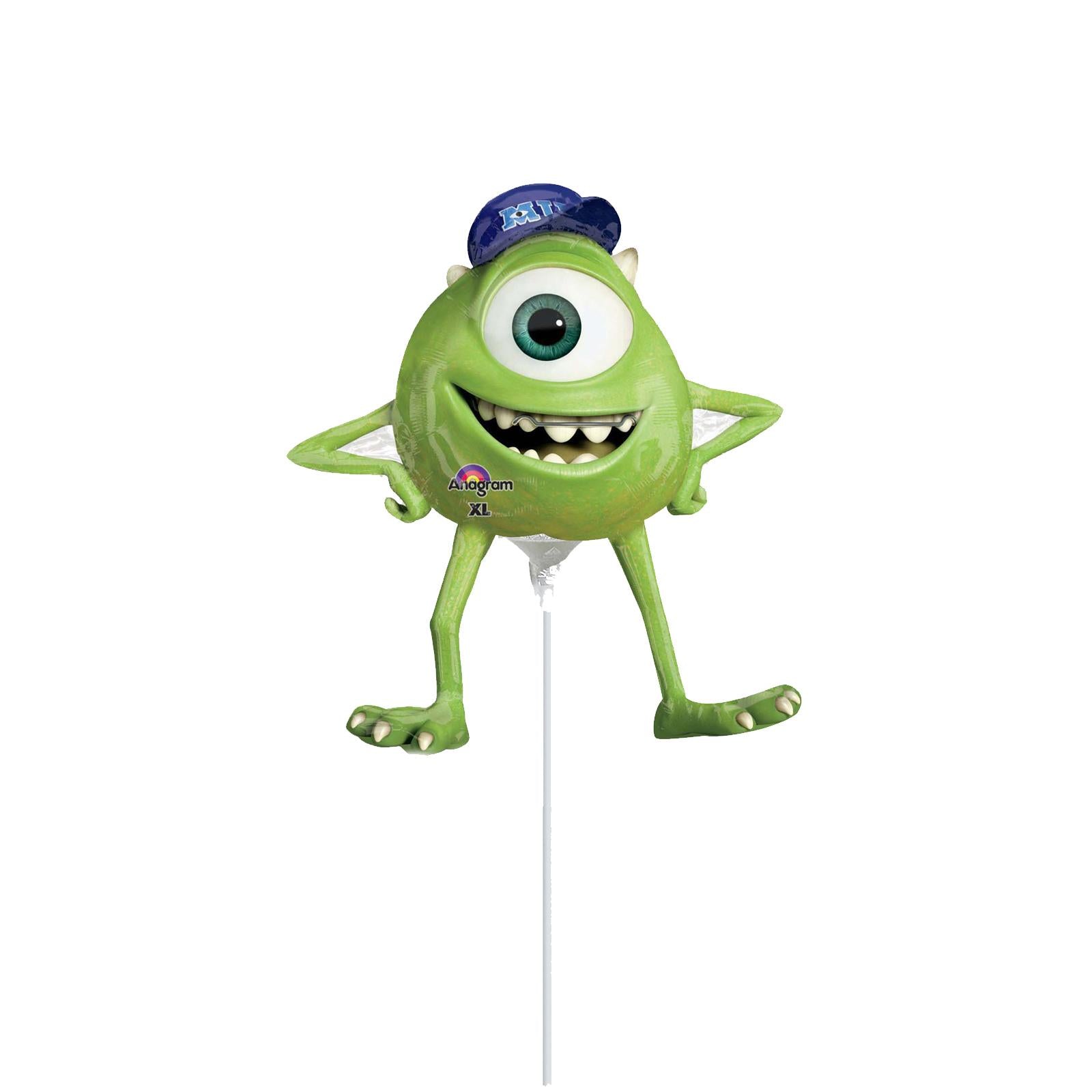 Monsters University Mike Mini Shape Balloon Balloons & Streamers - Party Centre - Party Centre