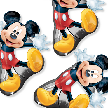 Mickey Full Body Supershape Balloon 31in - Party Centre