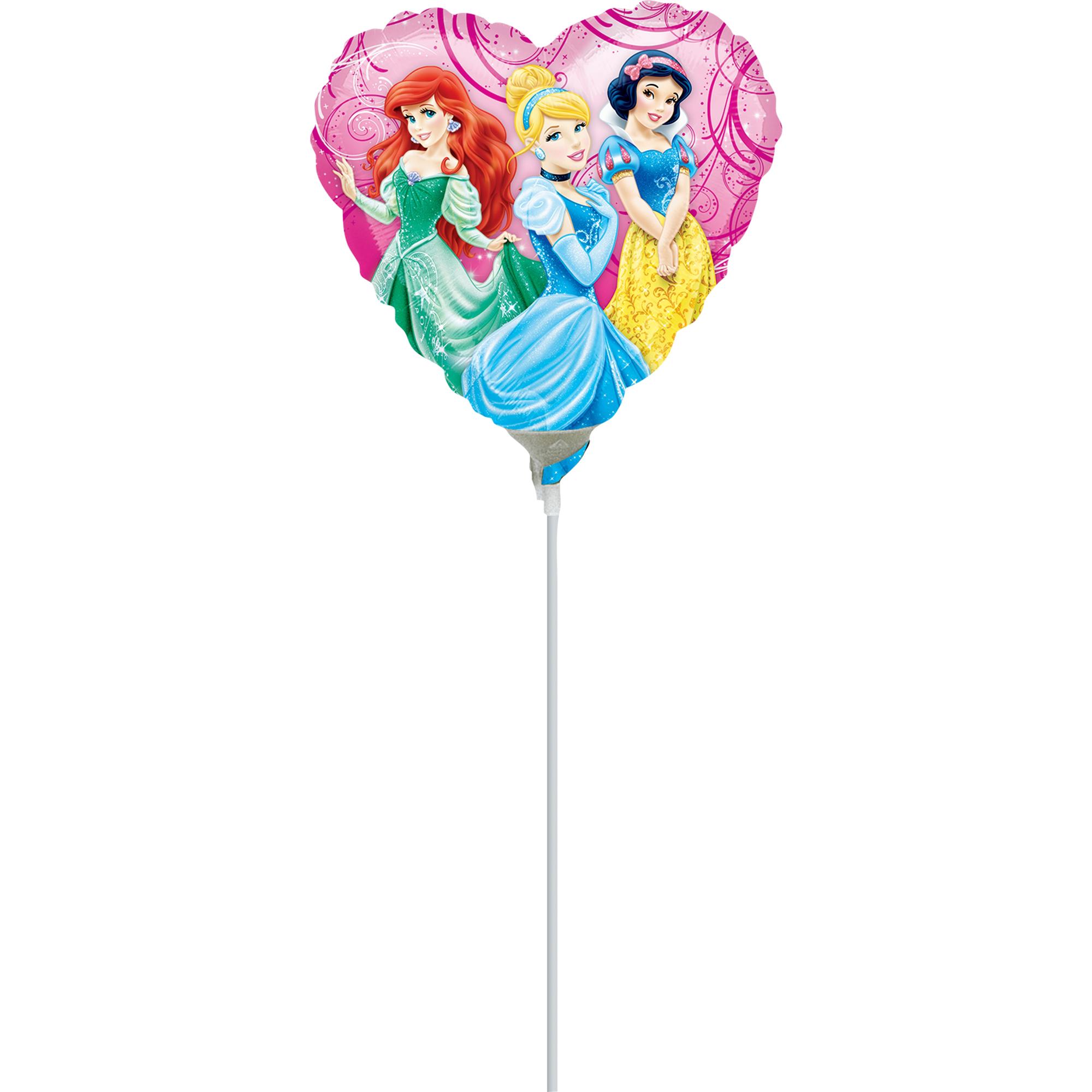 Princess Garden Foil Balloons 9in Balloons & Streamers - Party Centre - Party Centre