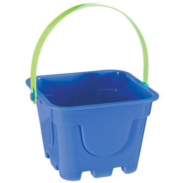 Pail Square Bright Royal Blue Favours - Party Centre - Party Centre
