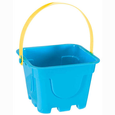 Pail Square Caribbean Blue Favours - Party Centre - Party Centre