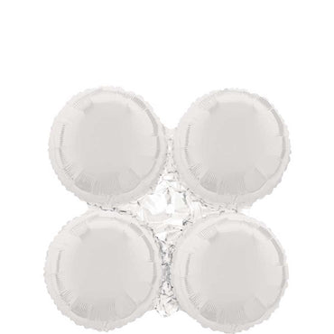 White Small MagicArch Balloon Balloons & Streamers - Party Centre - Party Centre